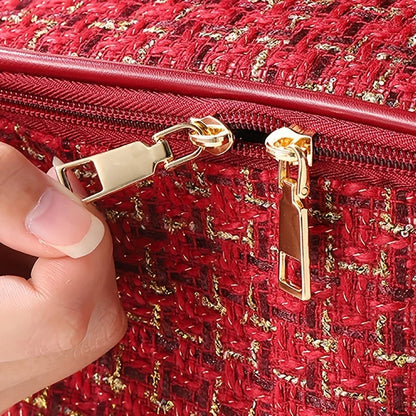 Portable Small Fragrance Makeup Bag