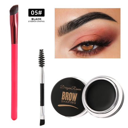 Wild Waterproof Brow Brush/ Buy 1 Get 1 Free - LightsBetter