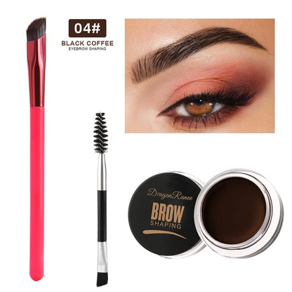 Wild Waterproof Brow Brush/ Buy 1 Get 1 Free - LightsBetter